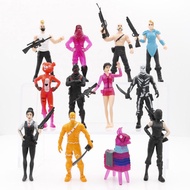 Fortnite Character Toy Game Action Figure Playset Model Gift Collection