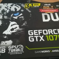 GTX 1070 Dual OC Version 8gb