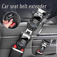 Audi Car Safety Belt Extender Joint Bayonet Fastener Seat Belt Buckle Plug Buckle For Audi A3 8l 8Y 