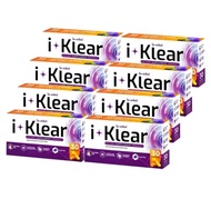 I KLEAR (ไอเคลียร์) iklear อาหารเสริมบำรุงสายตา I klear (โปร 8กล่อง)