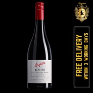 Penfolds Bin 138 Shiraz Grenache Mataro Wine 750ml