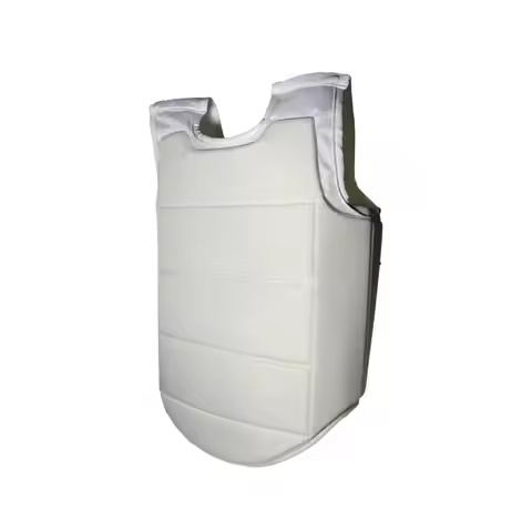 Taekwondo Karate Chest Protective Guard Vest Shield Armour Taekwondo Muay Boxing Competition Chest P