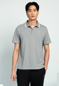 Skechers สเก็ตเชอร์ส เสื้อโปโลผู้ชาย Men Walking Performance Polo Tee - SP325M285-00MM