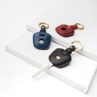 HONDA 本田 CB350 CB1100 Rebel Odyssey Fit 汽車鑰匙皮套