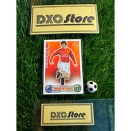 [ GENUINE ] - TOPPS MATCH ATTAX EXTRA 2008/2009 - PARK JI SUNG (MANCHESTER UNITED)