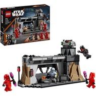 [sgstock] LEGO Star Wars : The Mandalorian Paz Vizsla and Moff Gideon Battle Buildable Playset 75386