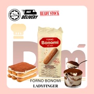 Forno Bonomi Savoiardi Ladyfingers Biscuit ( Italy ) 400g