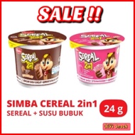 SIMBA CHOCOLATE STRAWBERRY CEREAL 2in1 CUP/ CEREAL CUP BIRTHDAY HAMPERS