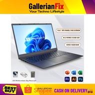 Ningmei Laptop N509 16GB Ram/ 512GB ssd nvme Brand New