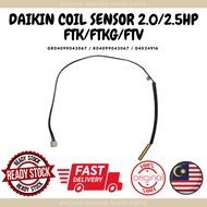 DAIKIN GENUINE PART - THERMISTOR COPPER/COIL SENSOR WALL MOUNTED 2.0HP-2.5HP FTK/FTKG/FTV
