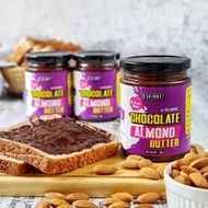 [Borong] 12 Botol Chocolate Almond Butter 300g