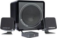 英國Cambridge Audio Minx M5~2.1聲道衛星喇叭~另有Min12~Min22~X200~X300