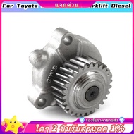 In -1DZ-II 1DZ-2 Oil Pump 15100-78202-71 for 7-8F Forklift Turcks Fuel Pump Parts Accessories