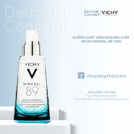 Vichy Mineral Mineral 89 Mineral Serum, Intensive Recovery 1.5ml [Gift With Order]