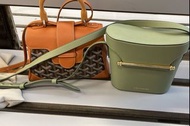 goyard mini saigon 100%real