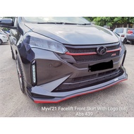 Perodua Myvi 2021-2024 Drive 68 Bodykit ABS