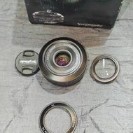 Voigtlander 40/2 ULTRON  SL II Aspherical for Canon EF