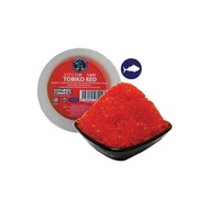 NIKUDO TOBIKO RED (100G)