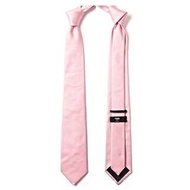 FENDI 粉色領帶