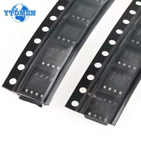 40PCS UC3842B UC3843B UC3844B UC3845B Integrated Circuit SOP Power Supply IC Electronic Kit