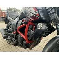 Tubular Yamaha Byson carburetor plus agna slider jalu, Crasbar Byson Karbu