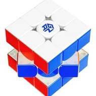 GAN 16 Maglev Max Speed Cube 3x3 Magnetic, Power Stability Handfeel Max Professional Speedcube,