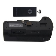 DMW BGG1 Battery Grip + 2.4G Wireless Remote Control for Panasonic Lumix DMC G85 DMC G80 G85 G80 Cam
