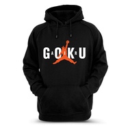 Goku ANIME SWEATER HOODIE