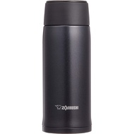 【ZOJIRUSHI】SM-NA36-BA Water bottle stainless Mug 360ml black【Ship From Japan】