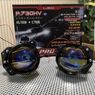 Pro7 P730HV projector / projie superland pnp h4