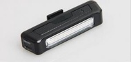 大熊百貨 - 山地單車尾燈，可USB充電超亮裝備(紅燈, 1件)