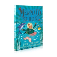 English Original Mermaid School Mermaid School 6-9 Year-Old Primary School Student English Reading P