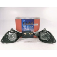 MYVI 2011 FOG LAMP FRONT SET / DEPAN LAMPU BUMPER SET