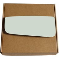 Lower Towing Mirror Replacement Glass fit for 2015-2021 Ford F150 2017-2022 Ford F250 F350 F450 F550