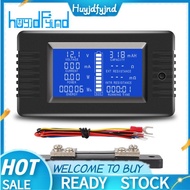 PZEM015 Digital DC 0-200V Voltage Current with 50A Shunt Car Battery Tester Voltage Meter Monitor 12