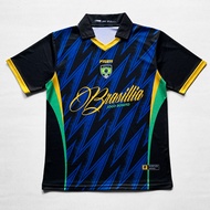 Jersey Fantasy Brazil Printing - Jersey Brazil Fantasy Printing - Jersey Phase Sportswear