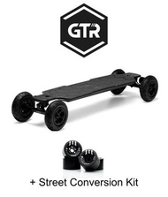 🇦🇺電動滑板車: Evolve GTR