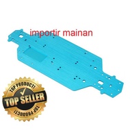 Aluminum alloy chassis HSP 94123 94103 no part 03001 metal alloy