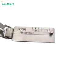 AN.MART 2 In 1 Tool SS002  Tools For Home Door Civil Los MY
