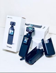 Snoppa Vmate｜口袋三軸相機