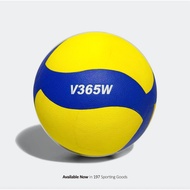 Mikasa original mikasa V365W volleyball, original imported mikasa volleyball, bonus net & valve