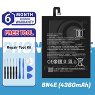 Battery BN4E Compatible For Mi Pad 5 (4360 mAh)
