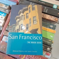 BUKU ORIGINAL NOVEL, SAN FRANCISCO