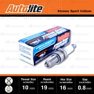 Spark Plug AUTOLITE XS4303 IRIDIUM Xtreme Sport 1 Head Use Instead CR8E/CR8EIX