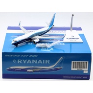 โมเดลเครื่องบิน Boeing B737-800 Ryanair ขนาด 1/200