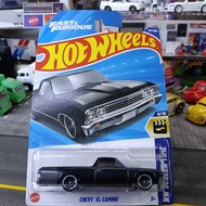 HOTWHEELS CHEVY EL CAMINO CONDITION MINT