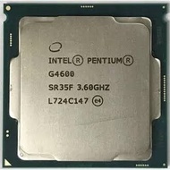 INTEL G4600 PROCESSOR TRAY SOCKET LGA 1151