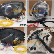LCD DIGITAL METER SPEEDOMETER YAMAHA LC 135 LC135