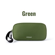 Travel Gadget Organizer Bag Beg Simpan Aksesori Elektronik Cable Tech Pouch Powerbank Storage Beg Pe