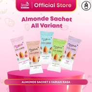 (Sachet) Premium Almond Milk / Premium Almond Sachet Milk